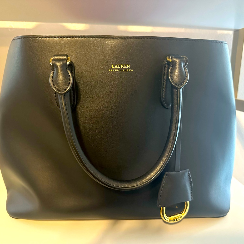 Brand New Ralph Lauren Bag Includes Ralph Lauren Dust Bag